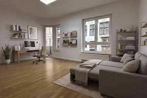 Südstadt meine Perle - 3-Zimmerwohnung in TOP Lage direkt am Severinstor – Severinstraße 10-12, 50678 Altstadt/Süd, Köln – Vorschaubild 6