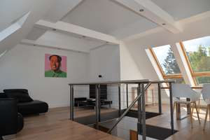 Lichtdurchflutetes Loft für höchste Wohnansprüche in Essen Rüttenscheid – Die vollständige Adresse der Immobilie erhältst du vom Anbieter., 45130 Rüttenscheid, Essen – Vorschaubild 2