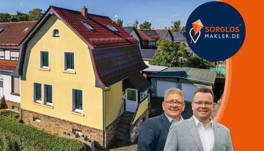 Bild von Historischer Charme, moderner Komfort – Reihenendhaus mit Herz und Platz für Ihre Wohnideen