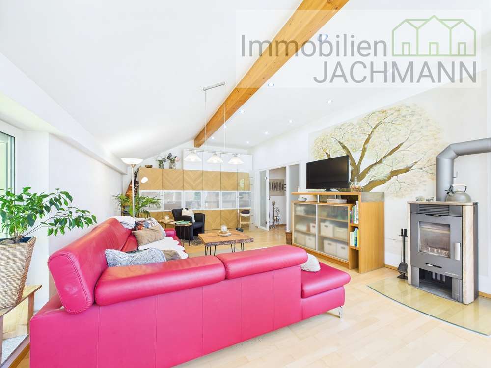 Immobilie in Schaufling - Wo Träume Wurzeln schlagen –  Anwesen in Alleinlage mit Wald und Streuobstwiese in Top-Zustand - Bild 1