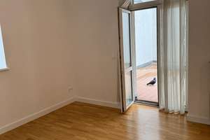 Helle 2-Zimmerwohnung mit EBK und Terrasse in ruhigem Hinterhaus – Herrngartenstraße 17, 65185 Mitte, Wiesbaden – Vorschaubild 3