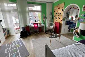 ***KREUZVIERTEL-Altbau über 2 Etagen mit Kamin, Balkon, Wohnküche, 2 Bädern und GästeWC*** – Die vollständige Adresse der Immobilie erhältst du vom Anbieter., 44139 Westfalenhalle, Dortmund – Vorschaubild 40