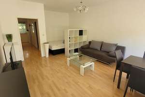 Bezugsfreie helle Wohnung mit Südwestloggia – Die vollständige Adresse der Immobilie erhältst du vom Anbieter., 10585 Charlottenburg, Berlin – Vorschaubild 10
