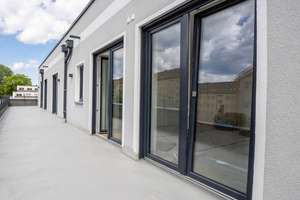 Selbstnutzer oder Kapitalanleger aufgepasst: West-Terrasse, Tageslicht-Badezimmer, Aufzug - Chance – Marbachstraße 12b, 81369 Mittersendling, München – Vorschaubild 1