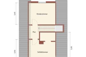 Wohnglück gestalten – Haus mit Terrasse, Garten und 2 Garagen! – Die vollständige Adresse der Immobilie erhältst du vom Anbieter., 6849 Süd, Dessau-Roßlau – Vorschaubild 17