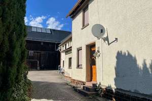 Ein- Zweifamilienhaus mit Scheune, Garagen und großem Grundstück – Die vollständige Adresse der Immobilie erhältst du vom Anbieter., 7338 Drognitz – Vorschaubild 4