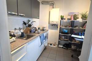 Helle 3-Zimmer-Wohnung mit Balkon in Mönchengladbach-Broichhausenstraße – Broichhausenstraße 13, 41189 Wickrath-Mitte, Mönchengladbach – Vorschaubild 8