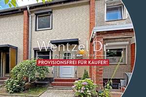 gepflegtes Mittelreihenhaus zum Kauf in Hamburg Langenhorn - Wentzel Dr. – Die vollständige Adresse der Immobilie erhältst du vom Anbieter., 22415 Langenhorn, Hamburg – Vorschaubild 1