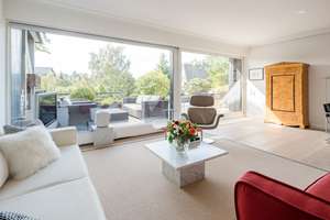 Exklusives Penthouse mit 4,5 Zimmern in Hamburg-Nienstedten