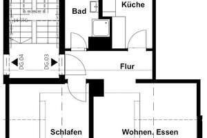 Top modernisierte 2-Zimmer Wohnung ! – Großgartacher Str. 17, 74080 Böckingen, Heilbronn – Vorschaubild 7