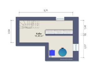 Helles und modernisiertes Einfamilienhaus mit Garage und schönem Garten zentral in Mechernich – Euskirchen (Kreis) – Vorschaubild 16