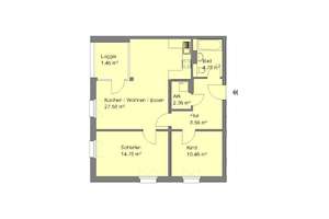 Moderner Zweitbezug mit Loggia – Grünewaldstr. 16, 90408 Uhlandstraße, Nürnberg – Vorschaubild 11