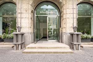 One of Berlin's Most Secure Addresses – 3-Room Luxury Condo, Sony Cente – Die vollständige Adresse der Immobilie erhältst du vom Anbieter., 10785 Tiergarten, Berlin – Vorschaubild 2