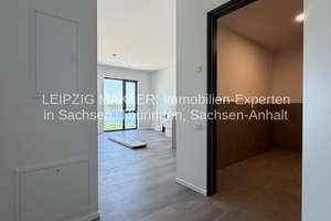 SOFORT EINZIEHEN: Premium Service-Wohnen: Fitnessstudio, Sauna, Swimmingpool, Terrassen, Gastronomie – Seepromenade 12-16, 4442 Zwenkau – Vorschaubild 10
