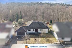 Idyllisches Einfamilienhaus in Albstadt-Onstmettingen – Die vollständige Adresse der Immobilie erhältst du vom Anbieter., 72461 Albstadt – Vorschaubild 1