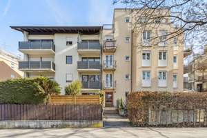 Helle 3-Zimmer-Erdgeschoss-Wohnung mit 60m² Privatgarten sowie Tiefgaragenstellplatz in Moosach – Die vollständige Adresse der Immobilie erhältst du vom Anbieter., 80993 Alt-Moosach, München – Vorschaubild 12