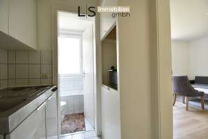*Perfektes City-Apartment* Schöne, helle 1-Zimmer-Wohnung in Top-Lage von Stuttgart-Ost! – Die vollständige Adresse der Immobilie erhältst du vom Anbieter., 70190 Berg, Stuttgart – Vorschaubild 6