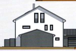 GROSSzügige, MODERNE DHH in RUHIGER und SONNIGER LAGE! IDEAL für Familien! SCHÖNER Garten! – Schwaigweg 24, 86928 Hofstetten – Vorschaubild 31