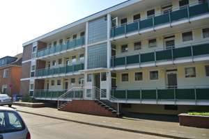 **Helle gemütliche 2 Zimmer-Wohnung in Leverkusen Quettingen**