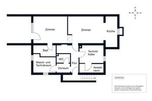 Charmantes Einfamilienhaus mit mediterranem Flair in Wiesbaden-Breckenheim – Die vollständige Adresse der Immobilie erhältst du vom Anbieter., 65207 Breckenheim, Wiesbaden – Vorschaubild 23