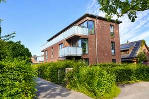 Bahnweg: helle und moderne 2-Zimmer-Wohnung, der Besichtigungstermin ist bereits ausgebucht – Die vollständige Adresse der Immobilie erhältst du vom Anbieter., 26127 Bürgerfelde, Oldenburg (Oldenburg) – Vorschaubild 2