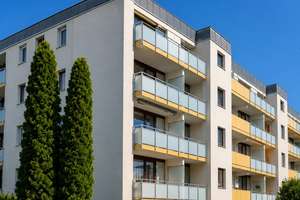 Attraktive Kapitalanlage: gut vermietete 2-Zimmer-Wohnung in Bogenhausen, Isarnähe St. Emmeram – Die vollständige Adresse der Immobilie erhältst du vom Anbieter., 81925 Oberföhring, München – Vorschaubild 3