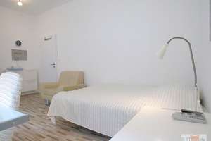 FLATmix.de / Helles, komplett möbliertes Zimmer mit  Terrassenzugang in PB-Mitte.../ AG98996 – Die vollständige Adresse der Immobilie erhältst du vom Anbieter., 33098 Kernstadt, Paderborn – Vorschaubild 7