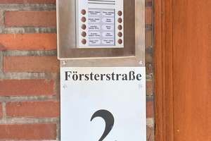 TH-Nähe Försterstraße:3 Zi plus Wohnküche, Di,B,WC, zusammen ca 81,76m² m² – Försterstraße 2, 52072 Ponttor, Aachen – Vorschaubild 4