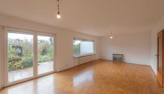 Bild von Hier darf Kindheit draußen stattfinden – familienfreundlich wohnen in Liederbach