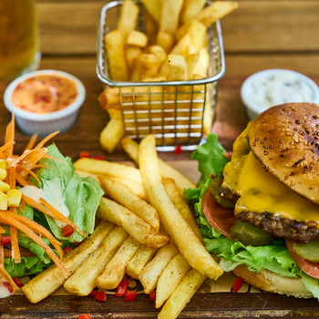 Gut laufender Burgerladen in Top-Lage