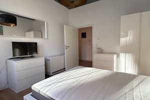 Tolle komplett möblierte 1-Zimmer-Wohnung mit EBK etc. etc. – Nettelbeckstraße 26, 65195 Westend / Bleichstraße, Wiesbaden – Vorschaubild 5