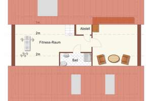 Gepflegtes Zweifamilienhaus mit sechs Stellplätzen in Markt Taschendorf – Die vollständige Adresse der Immobilie erhältst du vom Anbieter., 91480 Markt Taschendorf – Vorschaubild 16