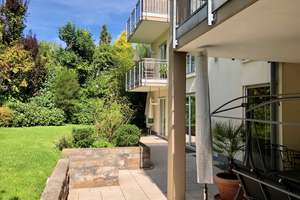 MHI - Sehr attraktive Eigentumswohnung mit Garten und zwei Tiefgaragen-Stellplätzen in Spitzenlage – Die vollständige Adresse der Immobilie erhältst du vom Anbieter., 65193 Sonnenberg, Wiesbaden – Vorschaubild 12