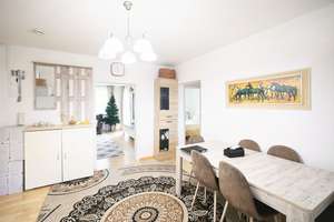 Gepflegte Etagenwohnung mit Balkon, Keller und TG-Platz in ruhiger Lage von Koblenz-Karthause – Die vollständige Adresse der Immobilie erhältst du vom Anbieter., 56075 Karthause Flugfeld, Koblenz – Vorschaubild 5
