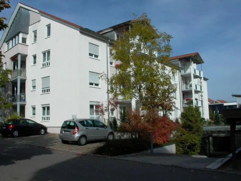 3.5BR Apartment – Böblingen – Ground floor with terrace