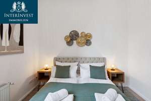 Ruhige Maisonette-Wohnung mit Dachterrasse im Innenhof – stilvoll möbliert möglich – 39108 Stadtfeld West, Magdeburg – Vorschaubild 11