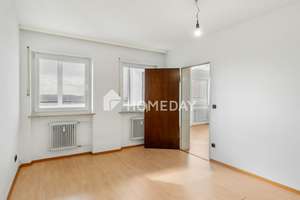 Über den Dächern der Stadt – leerstehende 2-Zimmer-Wohnung, mit Balkon und Wintergarten
 – Die vollständige Adresse der Immobilie erhältst du vom Anbieter., 93051 Großprüfening-Dechbetten-Königswiesen, Regensburg – Vorschaubild 18