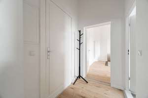 Gemütliche 1-Zimmer Wohnung in Friedrichshain - voll möbliert – Türrschmidtstraße 33, 10317 Rummelsburg, Berlin – Vorschaubild 8