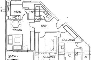 Eigentumswohnung mit Dachterrasse und Außenstellpl – 1259 Niedersedlitz, Dresden – Vorschaubild 5
