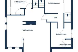 Charmantes EFH mit unverbaubarem Fernblick bis in den Rheingau 
 – Die vollständige Adresse der Immobilie erhältst du vom Anbieter., 65207 Igstadt, Wiesbaden – Vorschaubild 26