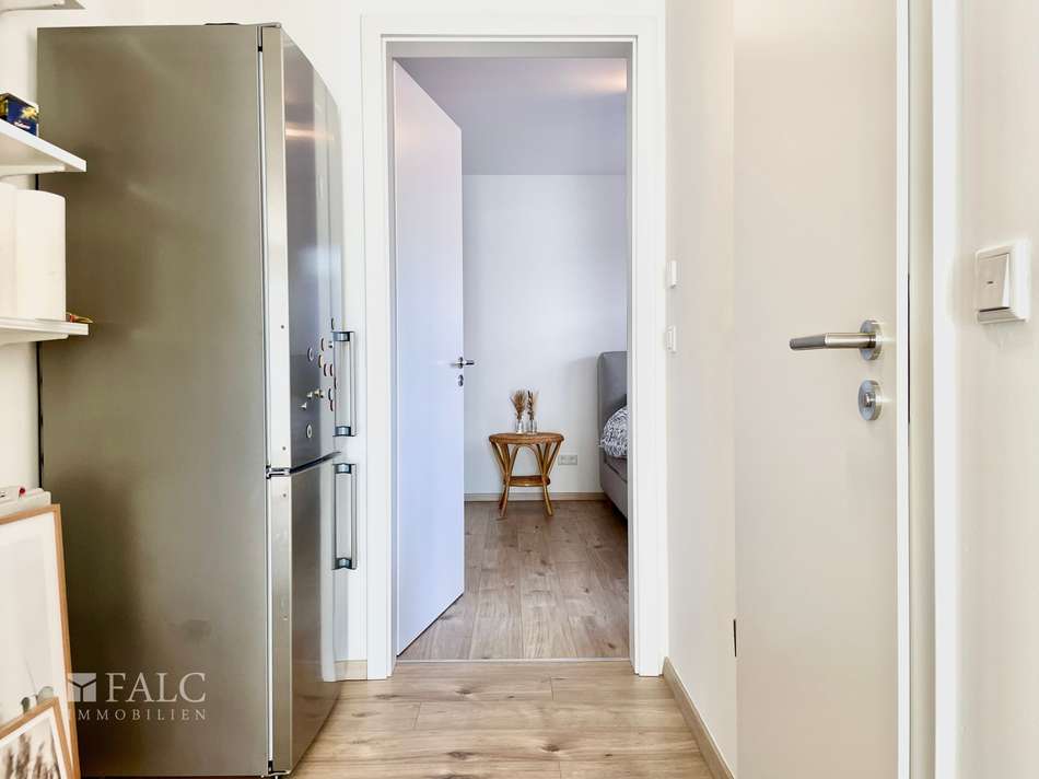 Flur Einliegerwohnung