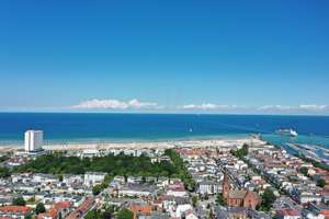 Seltene Gelegenheit in Strandnähe (ca. 650m) – DHH in Diedrichshagen bei Warnemünde