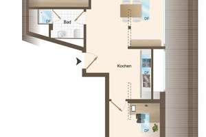Neuwertige Wohnung in Toplage von Schildesche – im Stift 3, 33611 Schildesche, Bielefeld – Vorschaubild 10