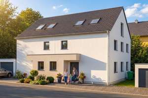 Neubau Doppelhaushälften mit Garage in Regensburg-Keilberg – Die vollständige Adresse der Immobilie erhältst du vom Anbieter., 93055 Brandlberg-Keilberg, Regensburg – Vorschaubild 2