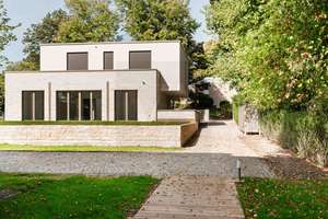 Wohnen auf höchstem Niveau : Exklusive Villa direkt am Großen Wannsee – Am Großen Wannsee 50, 14109 Wannsee, Berlin – Vorschaubild 13