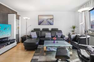Bremen-Huchting: Modernisierte 4-Zimmer-Wohnung mit Loggia – frei ab 01.07 – Die vollständige Adresse der Immobilie erhältst du vom Anbieter., 28259 Sodenmatt, Bremen – Vorschaubild 5