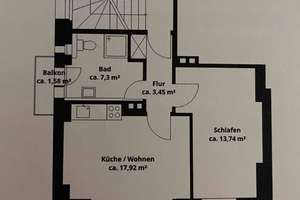 Wohlfühlen am Ostendplatz: Sanierter Altbau, EBK, Balkon & hohe Decken  – 70188 Ostheim, Stuttgart – Vorschaubild 10