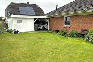 Toller Bungalow mit Einliegerwohnung in sehr guter Lage in Sörup / Ostsee ! Hier will man hin ! – Schleswig-Flensburg (Kreis) – Vorschaubild 8