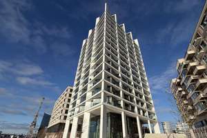 Exklusive 2-Zimmer-Wohnung in der exklusivsten Lage der HafenCity