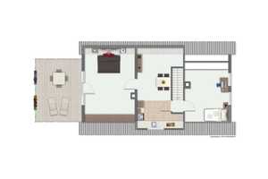 Viel Platz in erhabener Lage von Wallau! 
Einfamilienhaus mit Garage und Carport in Wallau! – Marburg-Biedenkopf (Kreis) – Vorschaubild 9